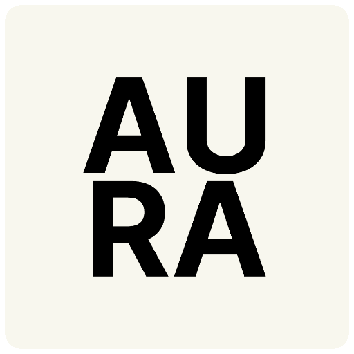 Aura AI Logo